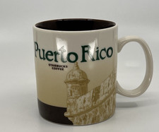 Starbucks PUERTO RICO Coffee