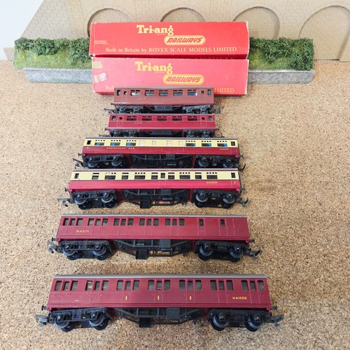 Tri ang gauge job - tri-ang, lot