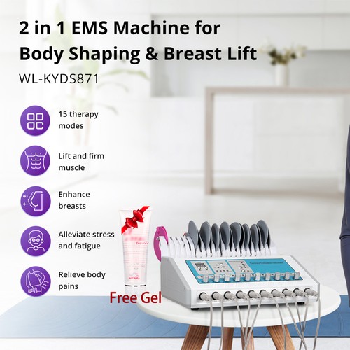 Ems electric muscle - 2,