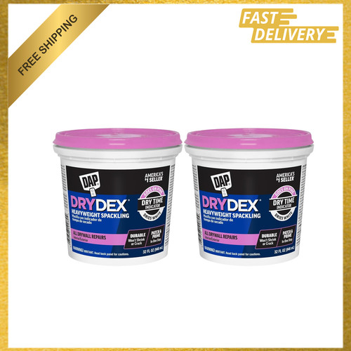 Drydex spackling paste qt - drydex,
