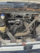 Peugeot Boxer 2001 2.5 TD