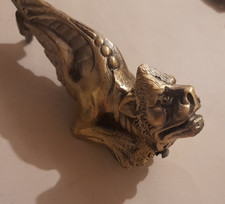 19th Century Bronze Chimera