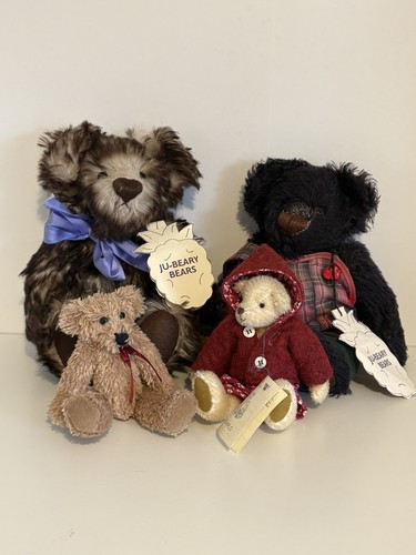 One kind ooak bears - one, a