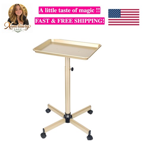 Salon tray champagne gold - champagne,