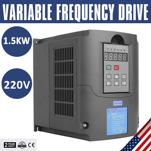 5kw 2hp 220v variable - 2hp,