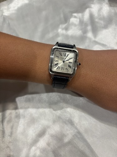 Cartier wssa0022 santos - cartier,
