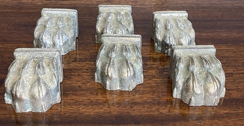 Salvaged vintage lion claw paw - salvaged,