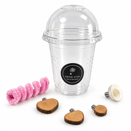 Jumping spider starter cups - starter,