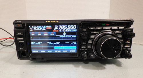 Yaesu dx10 50mhz 100w - yaesu, ft-dx10