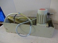 Harrison M250 lathe coolant assembly 240V complete