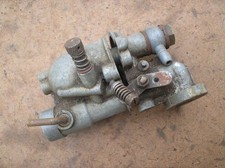 Suffolk Punch 1A lawnmower engine ? INCOMPLETE Zenith 13TA carb carburettor USED