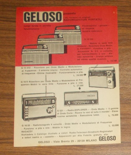Rare advertising vintage - rare,