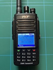 TYT MD-390 UHF DMR RADIO EXC CONDITION 