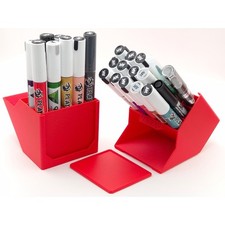 Jadlam 3D Paint Marker Holder