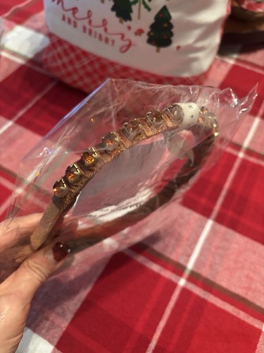 Anthropologie headband velvet - anthropologie,