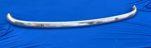 Classic mini chrome bumper - bumper, #1