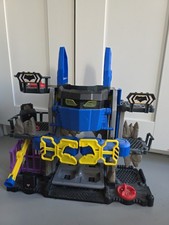 Imaginext Batman Playset - No