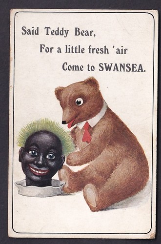 Wales glamorgan swansea - glamorgan, teddy