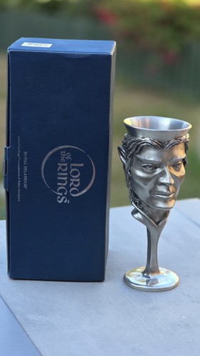 Royal selangor pewter goblet - royal,