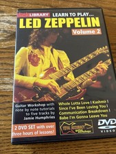Lick Library LED Zeppelin