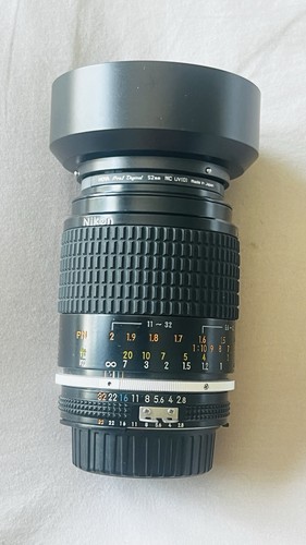 Nikon micro nikkor 105mm - micro-nikkor,