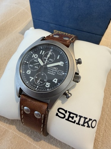 Seiko 7t62 obzo civilian gen - seiko,