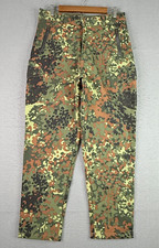 TAD Gear German Camo Fleece Lined Military Pants Large Trousers Hunting Outdoors