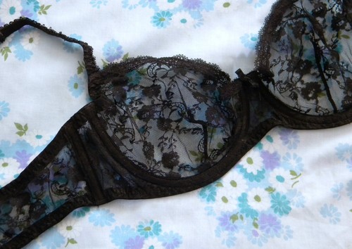 Agent provocateur 36c sheer - agent,