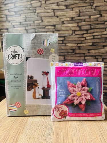 Crafty bundle includes - crafty,