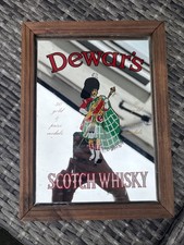Dewars Scotch Whisky Vintage