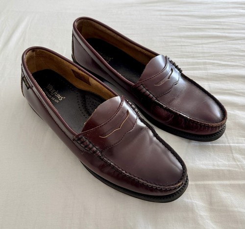 Bass weejuns burgundy - bass,