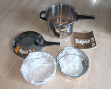 Vintage Retro WMF Schnelltopf