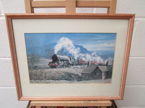 Framed alan fearnley - framed, "the