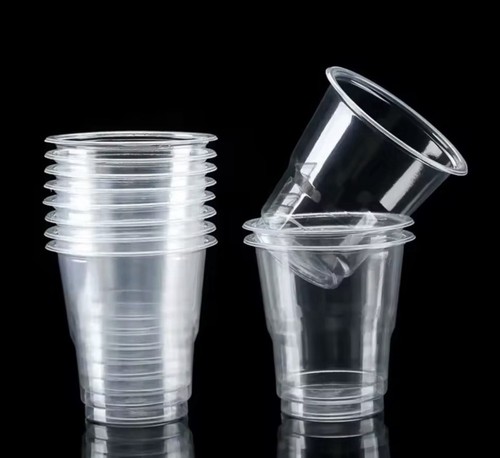 50pcs 180ml reusable plastic - 50pcs,