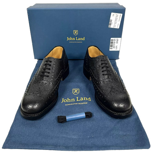 John land highland - shoes, size
