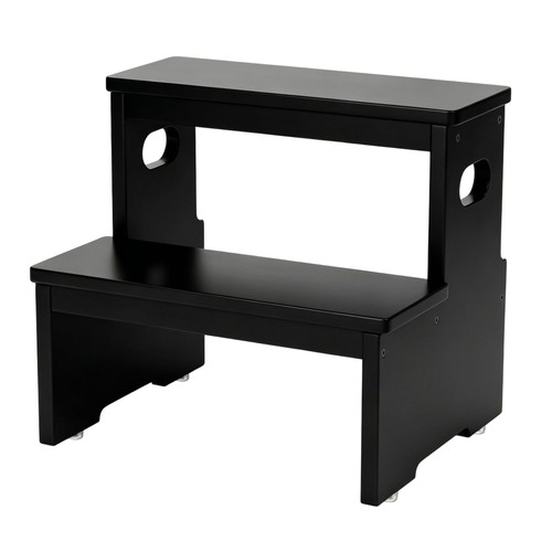 Two step stool - stool, 450lbs