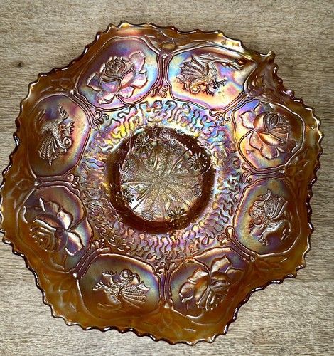 Fenton dragon lotus carnival - fenton,