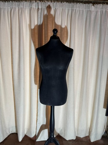 Black male dressmaker - male,