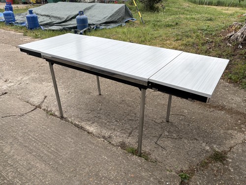 1960s formica dining table - 1960s,