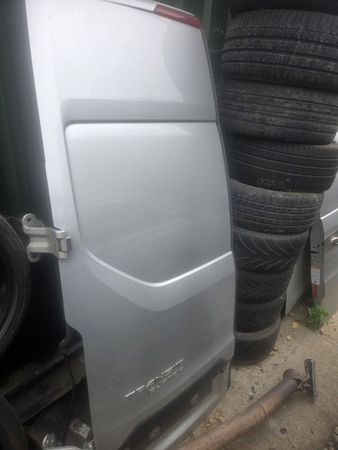 Ford transit rear door high - ford,