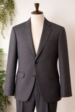 TM Lewin Men’s Grey Wool