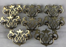 Lot 8 KBC Chippendale Brass