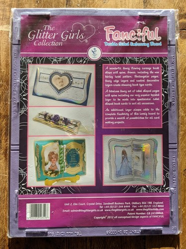 Glitter girls the keepsake - the,