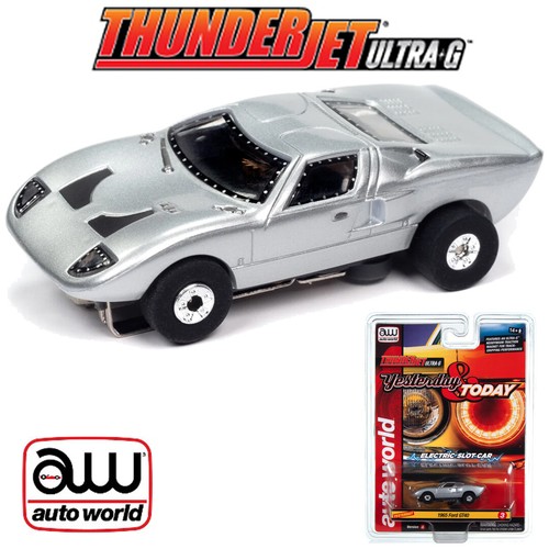 Auto world thunderjet 1966 - thunderjet,
