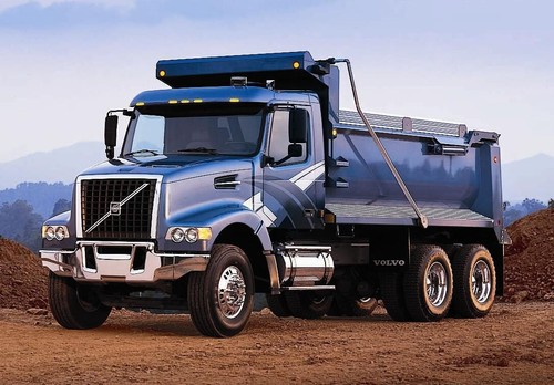 Volvo truck vnl - truck, vhd