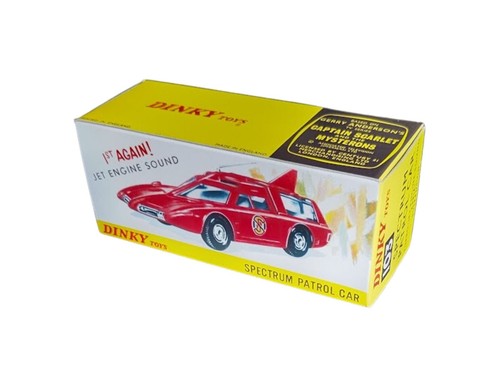 Brand new dinky toys - brand,