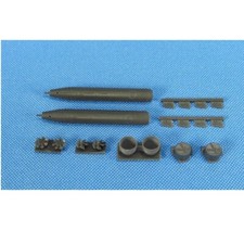 Torpedo accessory resin - torpedo,