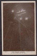 Vintage Rppc'The Strafer