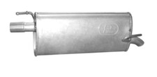 Muffler Tailpipe Exhaust for