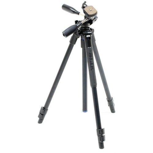 Slik pro 323dx tripod with - tripod,